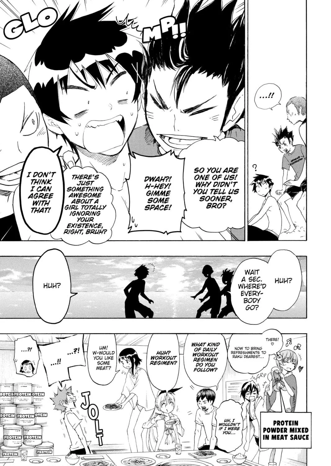 Read Haikyu!! chapter 125.2 image 28 on Lezhin