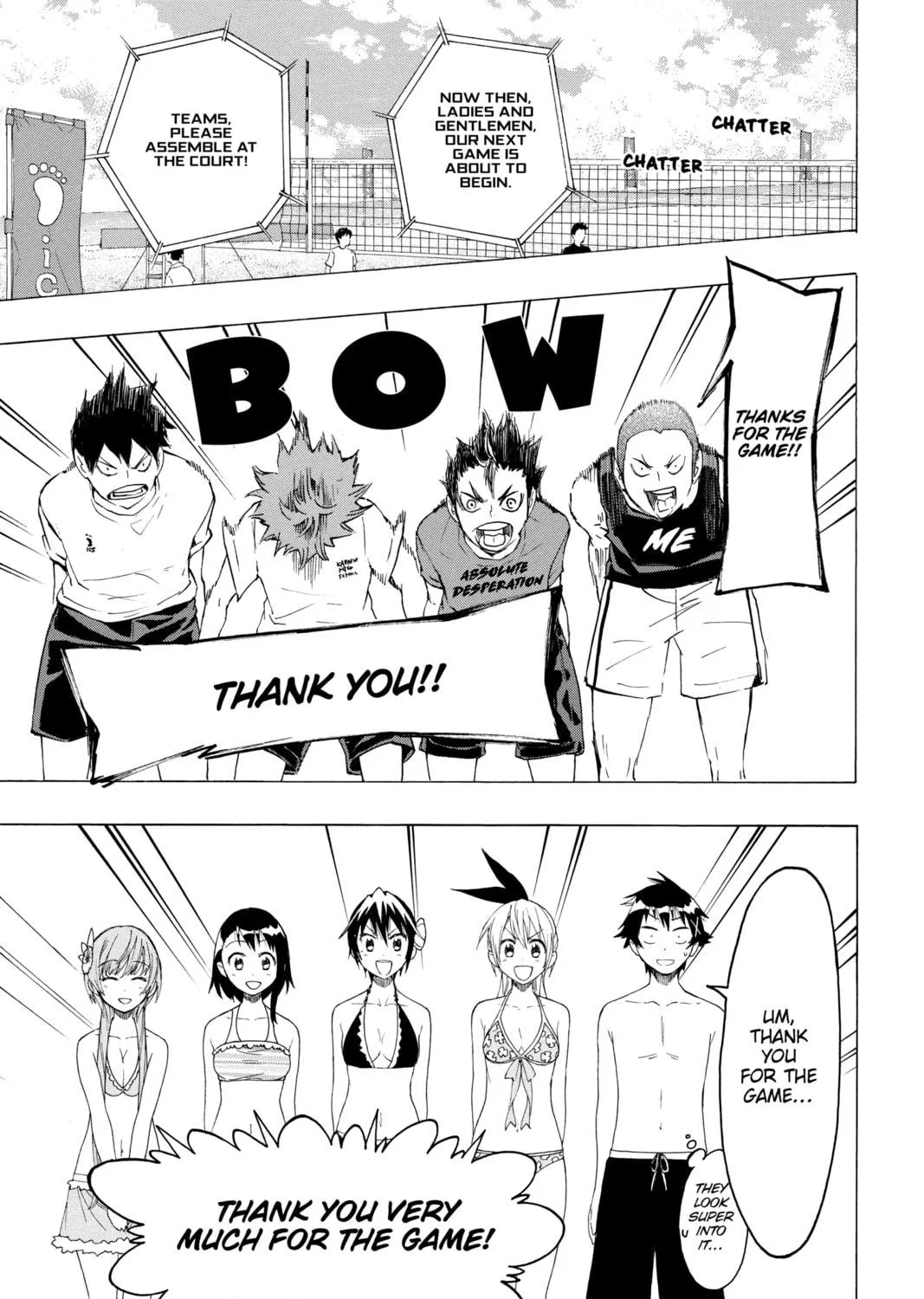Read Haikyu!! chapter 125.2 image 8 on Lezhin