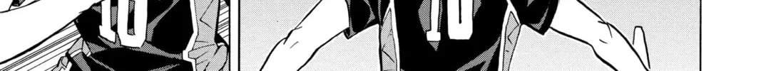 Read Haikyu!! chapter 125.3 image 1 on Lezhin