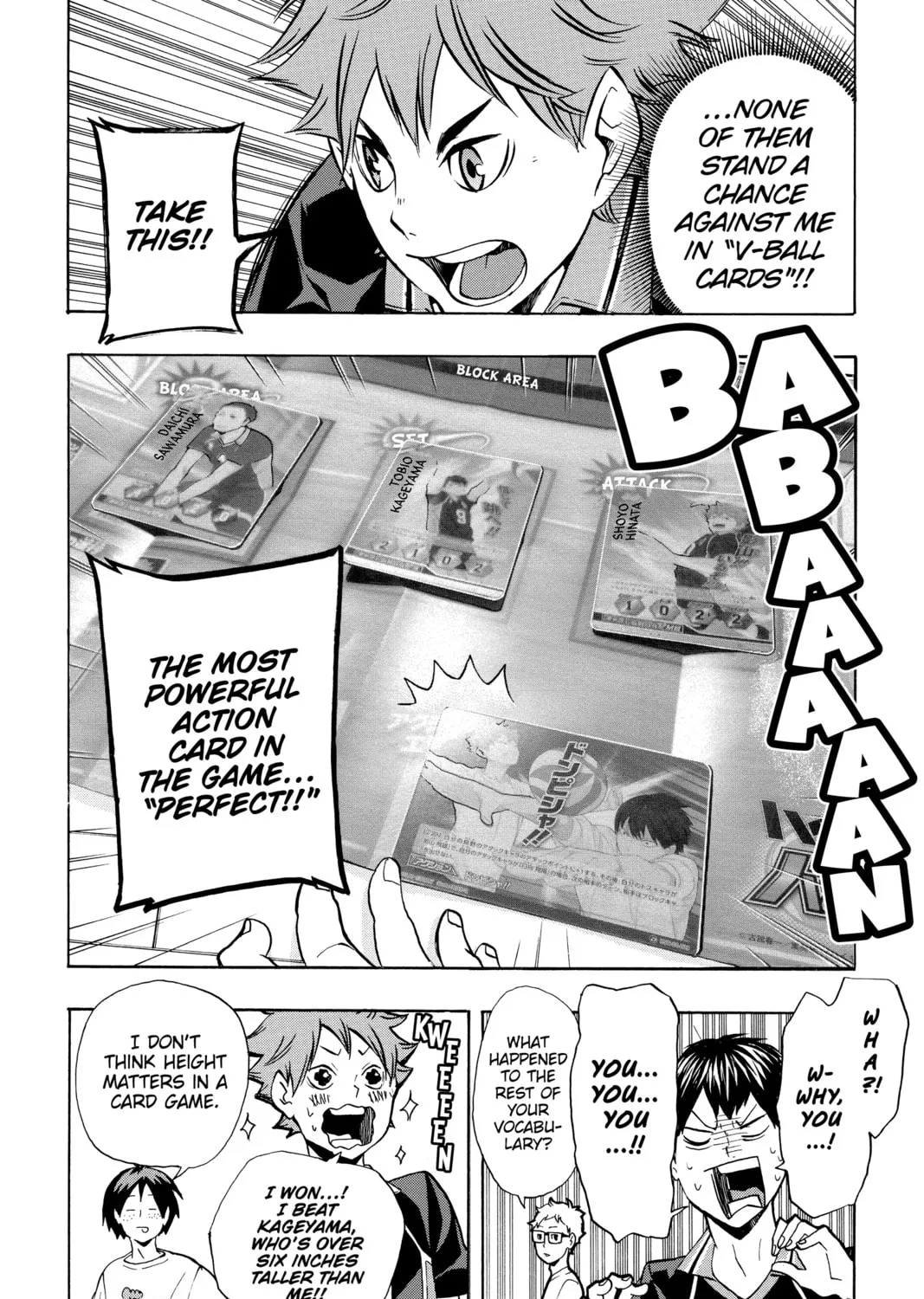 Read Haikyu!! chapter 125.3 image 2 on Lezhin