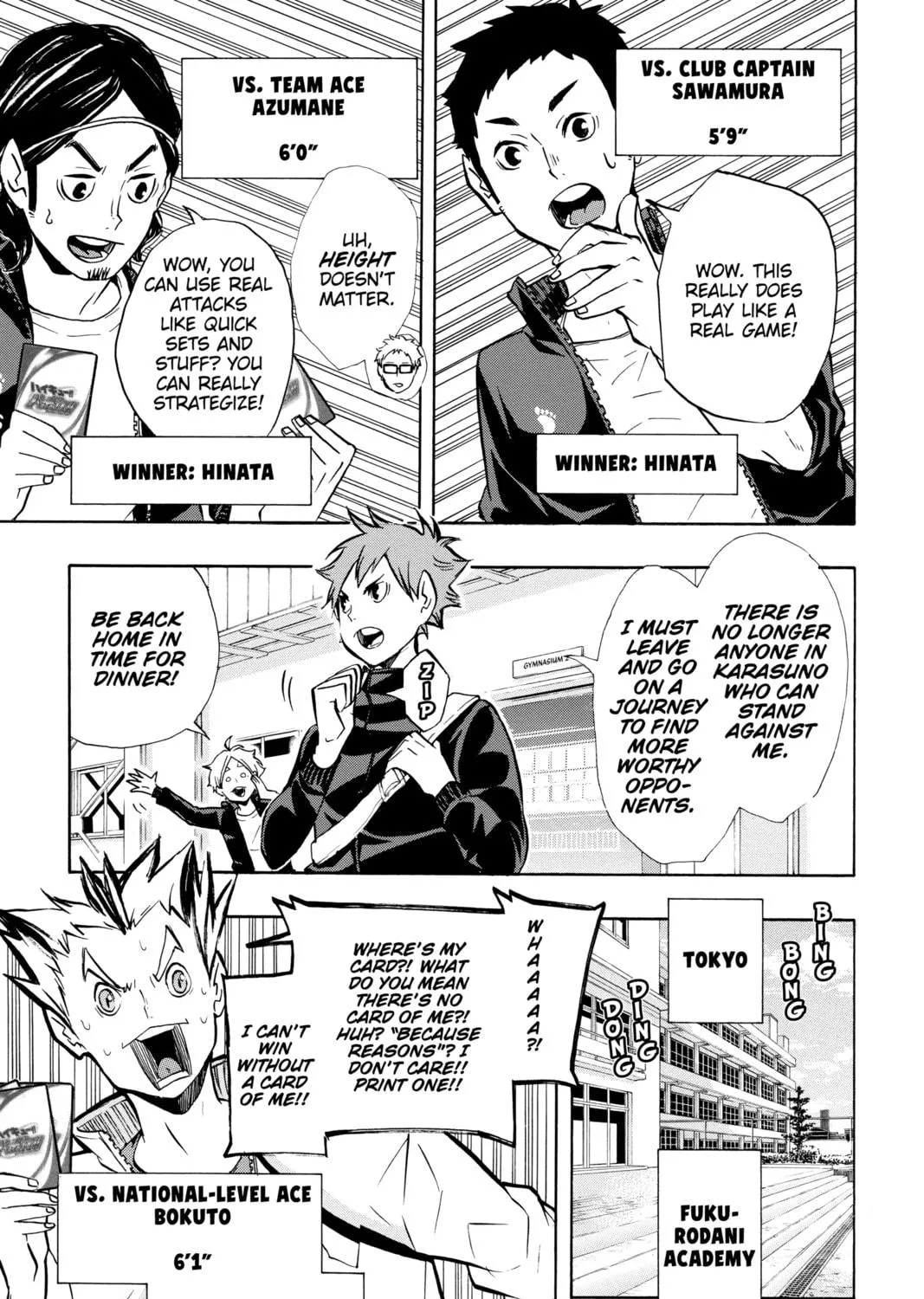 Read Haikyu!! chapter 125.3 image 4 on Lezhin