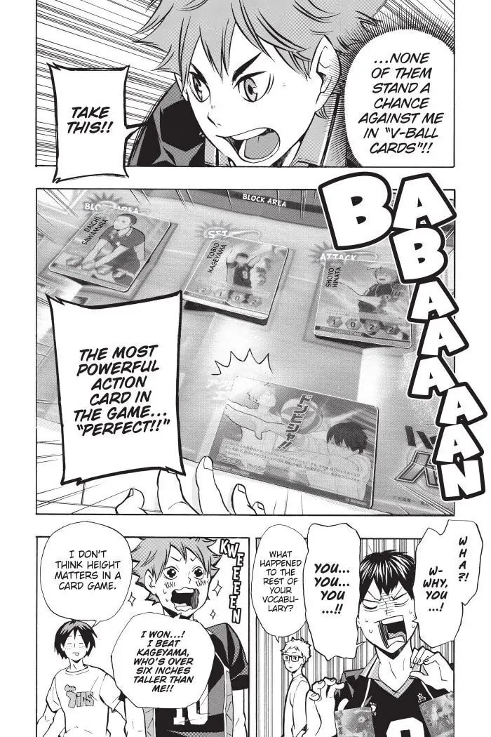 Read Haikyu!! chapter 125.6 image 1 on Lezhin