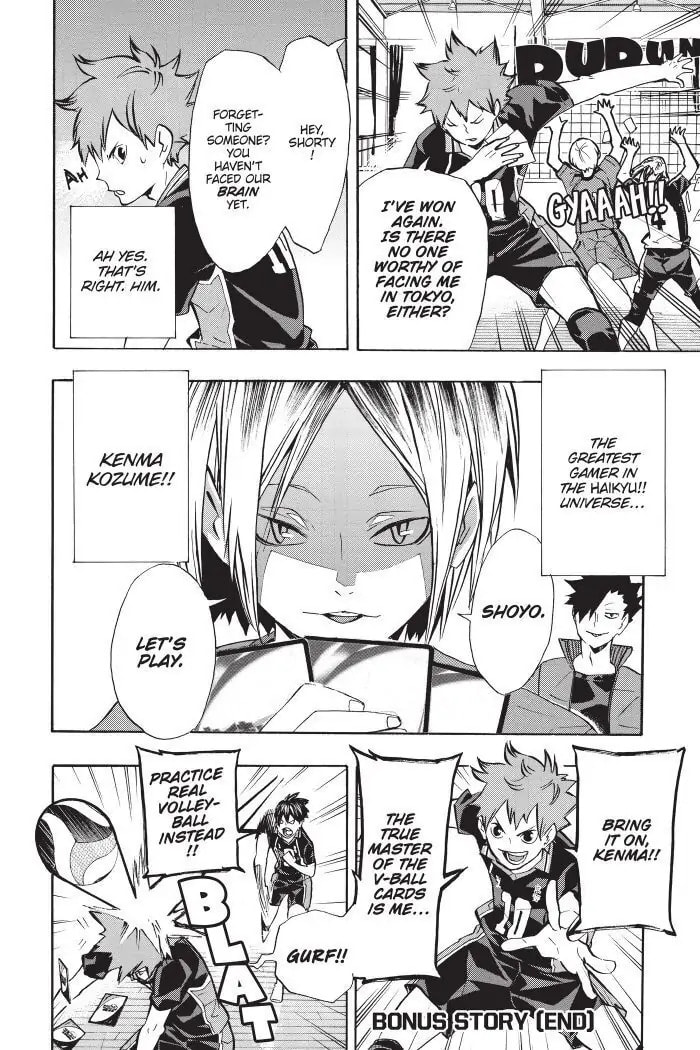Read Haikyu!! chapter 125.6 image 3 on Lezhin