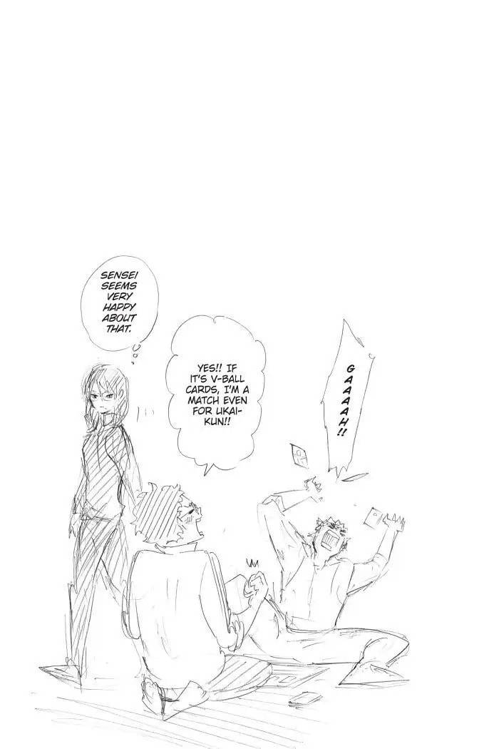 Read Haikyu!! chapter 125.6 image 4 on Lezhin