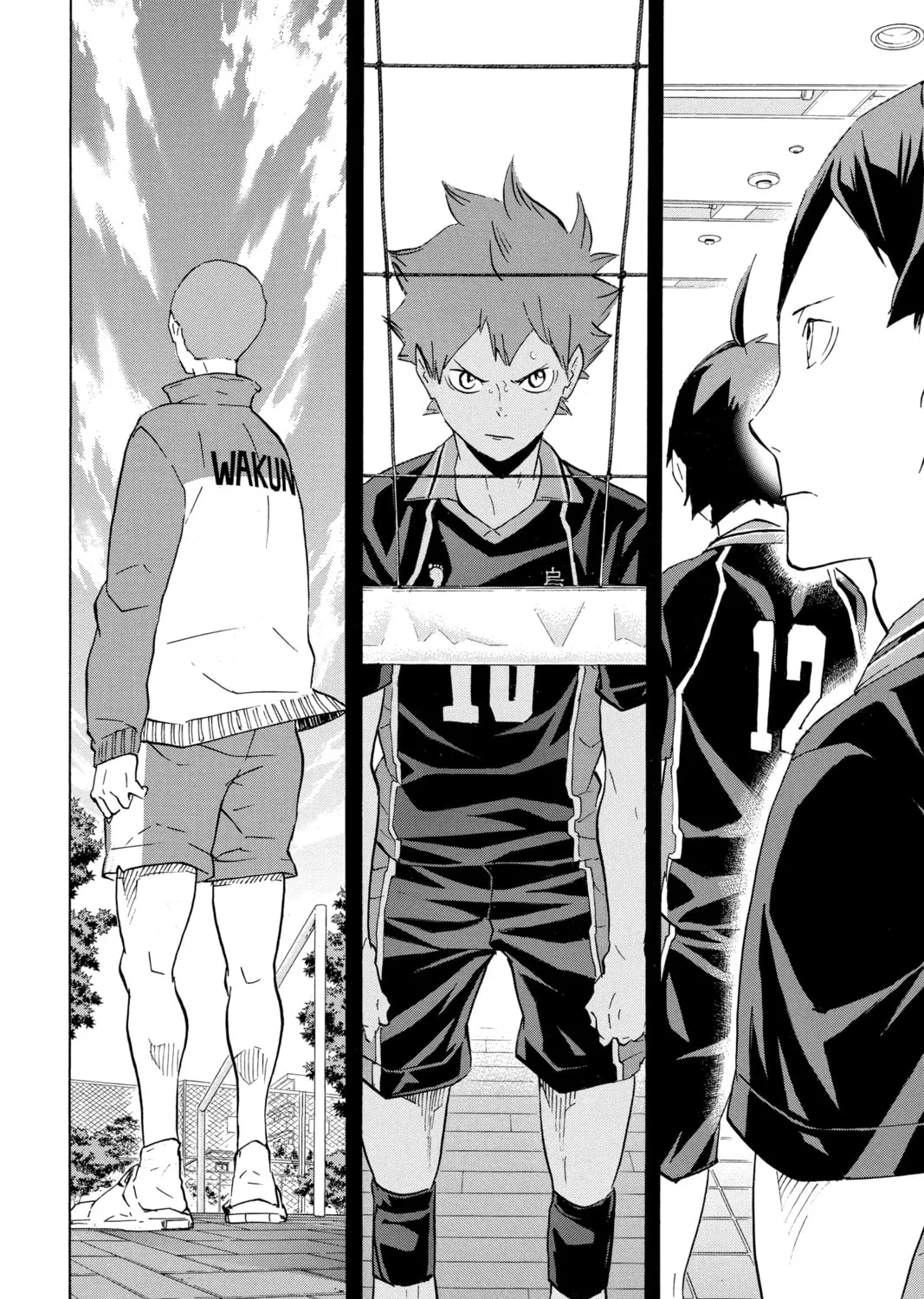 Read Haikyu!! chapter 125 image 2 on Lezhin