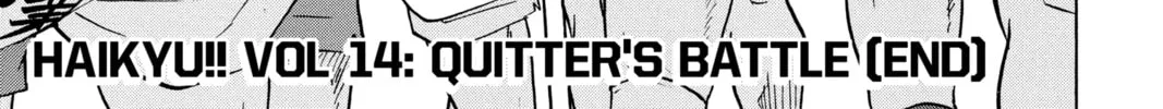 Read Haikyu!! chapter 125 image 37 on Lezhin