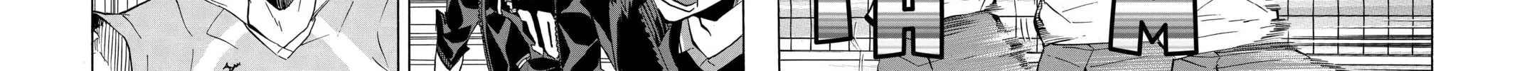 Read Haikyu!! chapter 126 image 35 on Lezhin