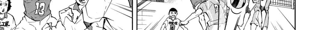 Read Haikyu!! chapter 127 image 13 on Lezhin