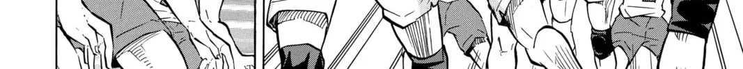 Read Haikyu!! chapter 127 image 15 on Lezhin