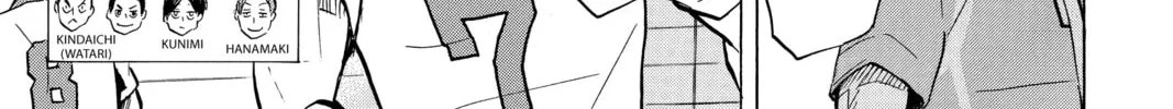 Read Haikyu!! chapter 127 image 21 on Lezhin