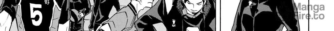 Read Haikyu!! chapter 128 image 23 on Lezhin