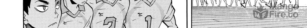 Read Haikyu!! chapter 129 image 11 on Lezhin