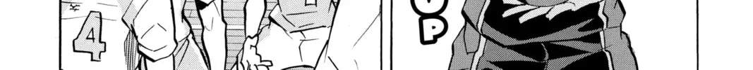 Read Haikyu!! chapter 130 image 1 on Lezhin