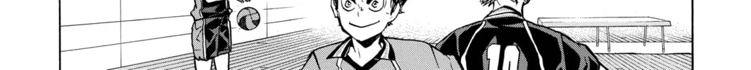 Read Haikyu!! chapter 130 image 15 on Lezhin