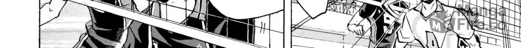 Read Haikyu!! chapter 130 image 23 on Lezhin