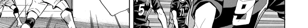 Read Haikyu!! chapter 130 image 25 on Lezhin