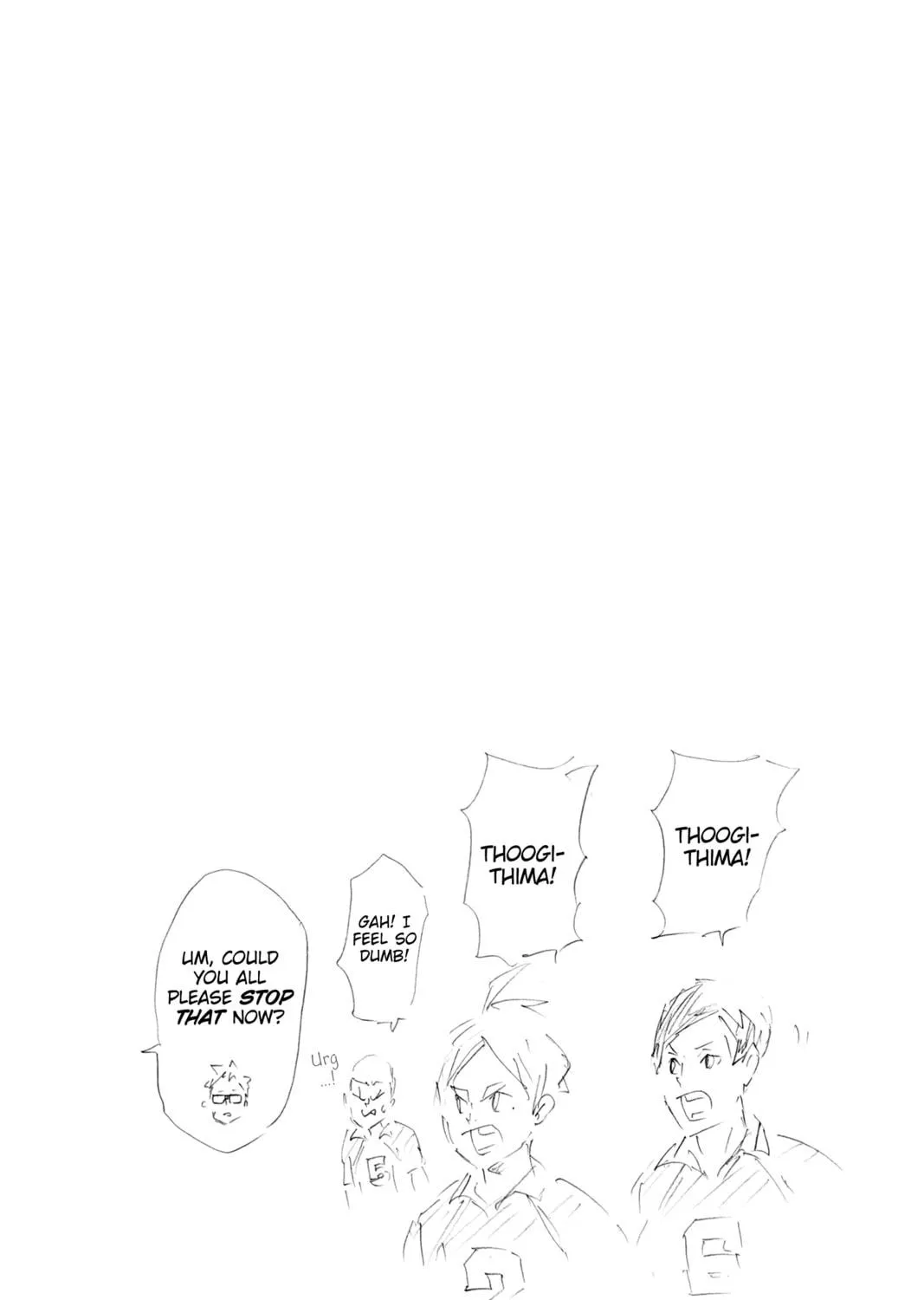 Read Haikyu!! chapter 130 image 34 on Lezhin