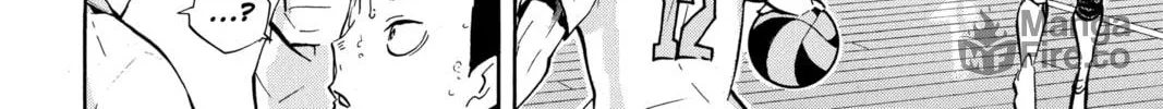 Read Haikyu!! chapter 131 image 11 on Lezhin