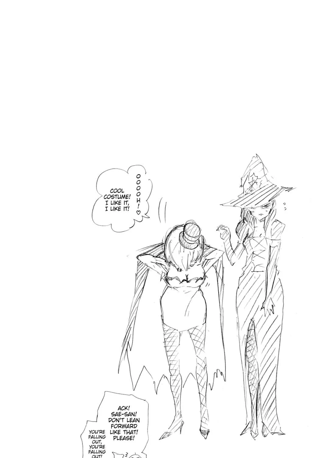 Read Haikyu!! chapter 131 image 38 on Lezhin