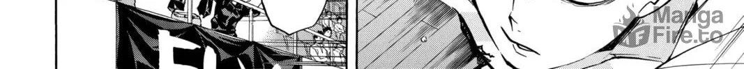 Read Haikyu!! chapter 132 image 19 on Lezhin