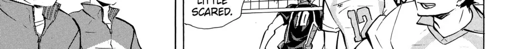 Read Haikyu!! chapter 132 image 27 on Lezhin