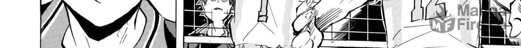 Read Haikyu!! chapter 132 image 29 on Lezhin