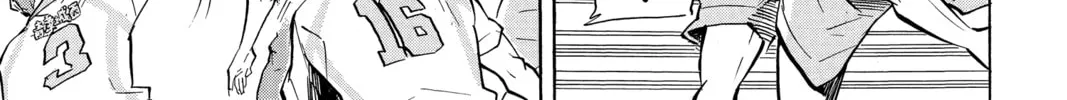 Read Haikyu!! chapter 132 image 31 on Lezhin