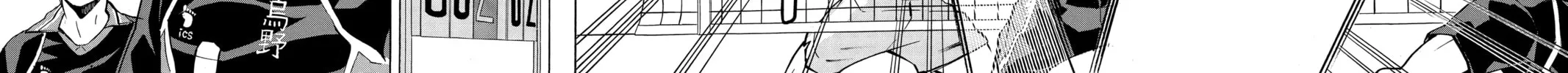 Read Haikyu!! chapter 132 image 37 on Lezhin