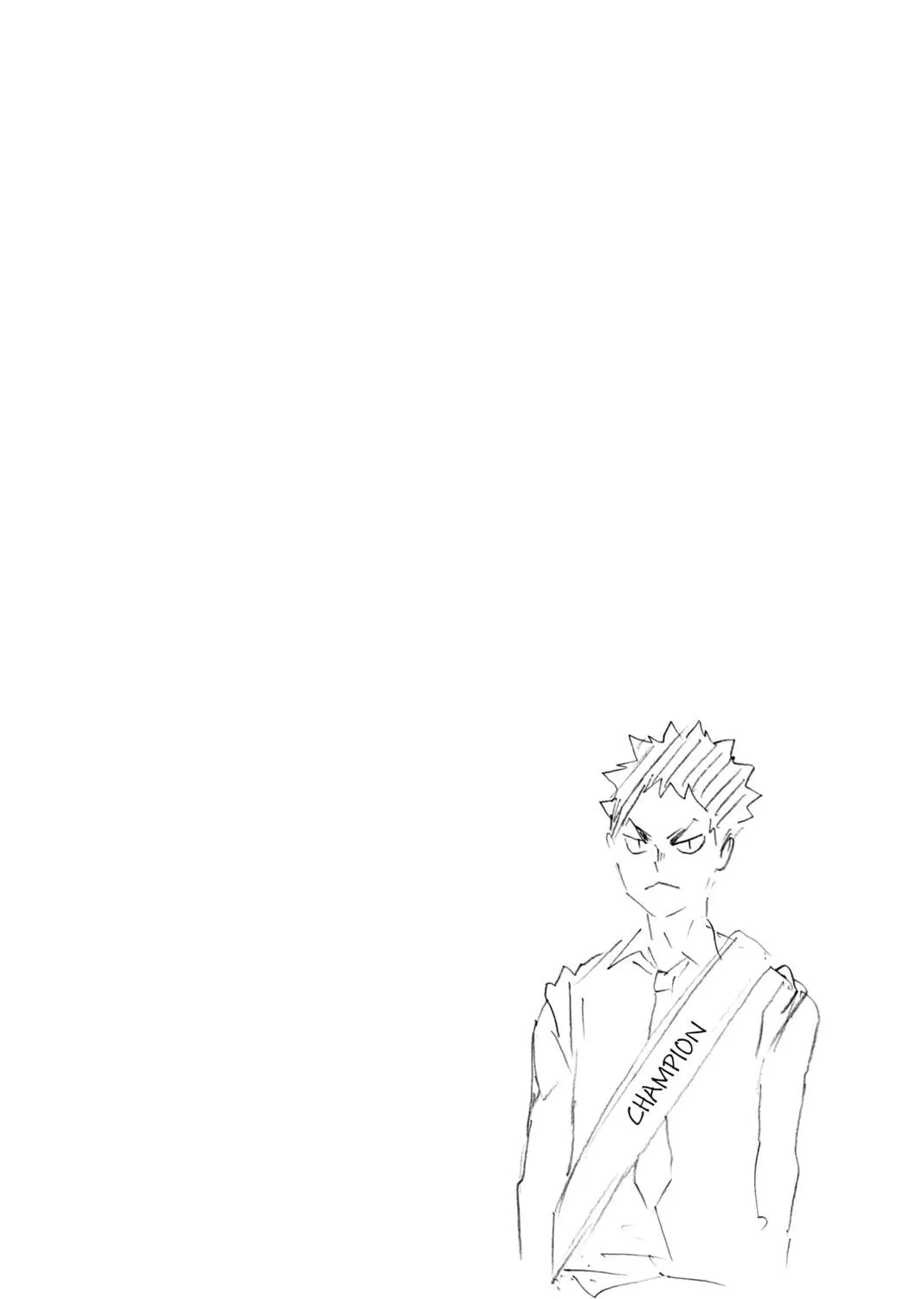Read Haikyu!! chapter 132 image 38 on Lezhin