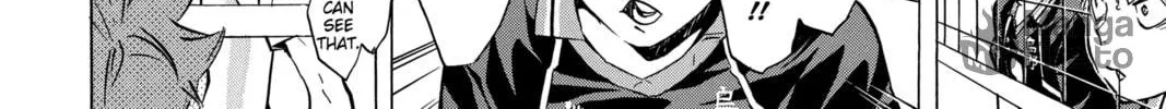 Read Haikyu!! chapter 133 image 11 on Lezhin