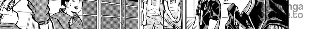 Read Haikyu!! chapter 133 image 5 on Lezhin