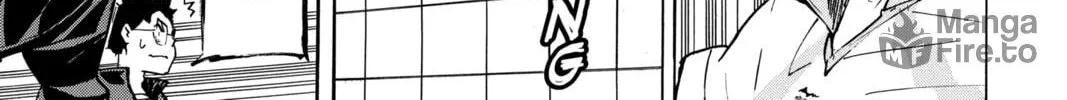 Read Haikyu!! chapter 134 image 11 on Lezhin