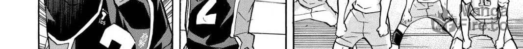 Read Haikyu!! chapter 134 image 17 on Lezhin