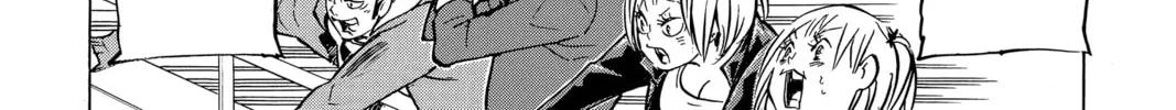 Read Haikyu!! chapter 134 image 21 on Lezhin
