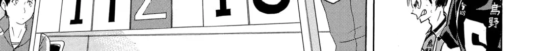 Read Haikyu!! chapter 134 image 33 on Lezhin