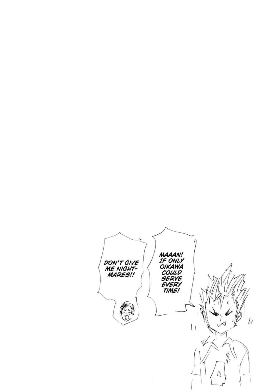 Read Haikyu!! chapter 134 image 34 on Lezhin