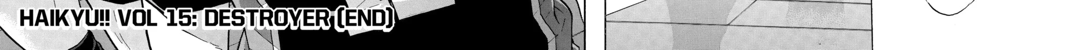 Read Haikyu!! chapter 135 image 33 on Lezhin