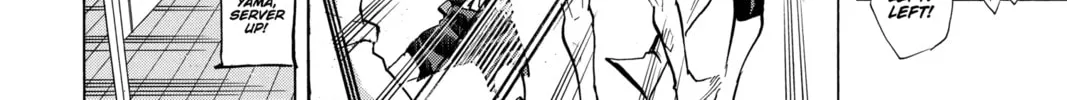 Read Haikyu!! chapter 135 image 7 on Lezhin