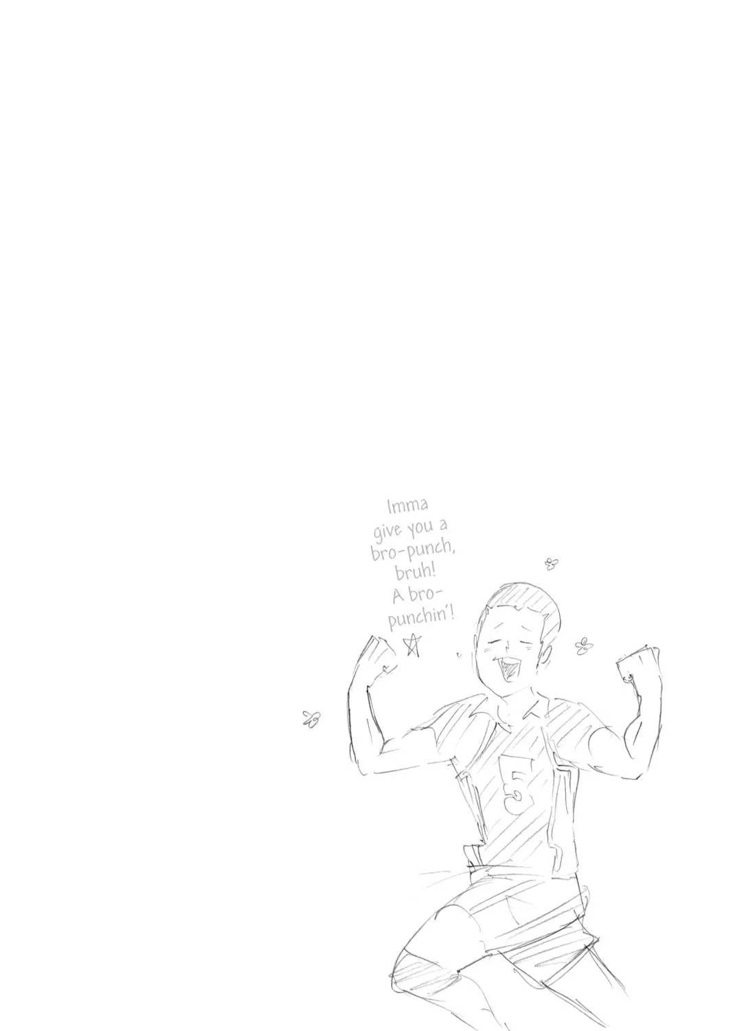 Read Haikyu!! chapter 136 image 34 on Lezhin