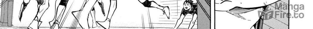 Read Haikyu!! chapter 137 image 19 on Lezhin