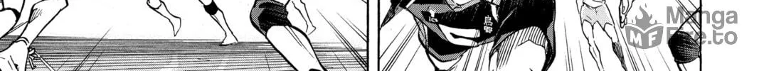 Read Haikyu!! chapter 138 image 9 on Lezhin