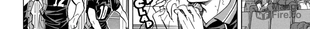 Read Haikyu!! chapter 139 image 23 on Lezhin