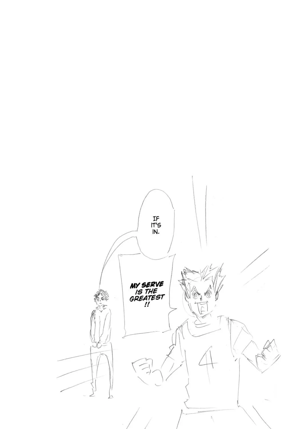 Read Haikyu!! chapter 139 image 34 on Lezhin