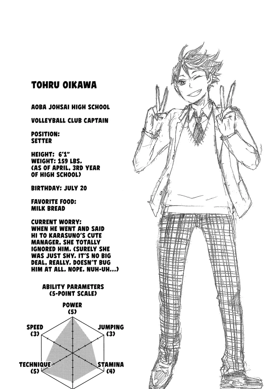 Read Haikyu!! chapter 14 image 36 on Lezhin