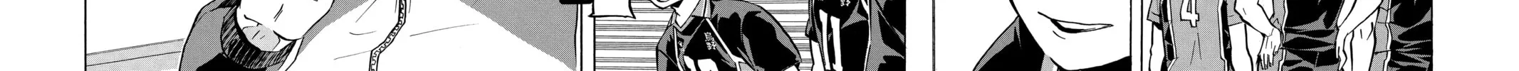 Read Haikyu!! chapter 140 image 35 on Lezhin