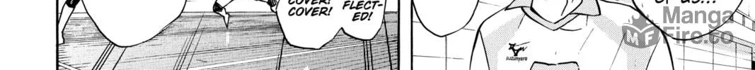 Read Haikyu!! chapter 141 image 11 on Lezhin
