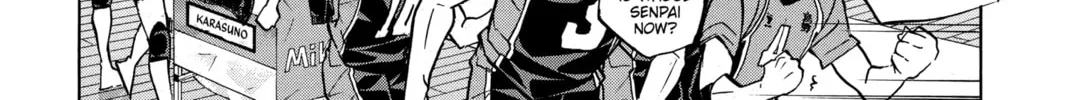 Read Haikyu!! chapter 142 image 13 on Lezhin