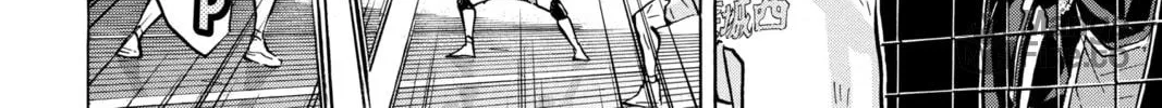 Read Haikyu!! chapter 142 image 23 on Lezhin