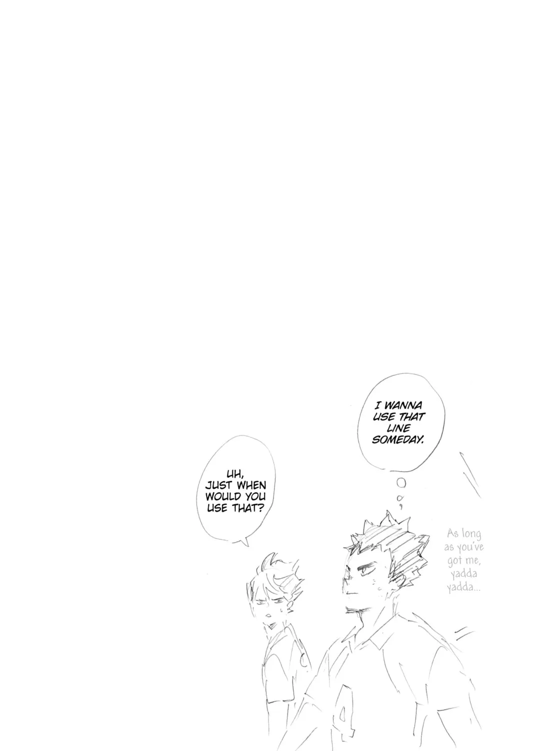 Read Haikyu!! chapter 142 image 36 on Lezhin