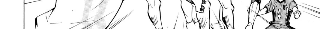 Read Haikyu!! chapter 143 image 15 on Lezhin